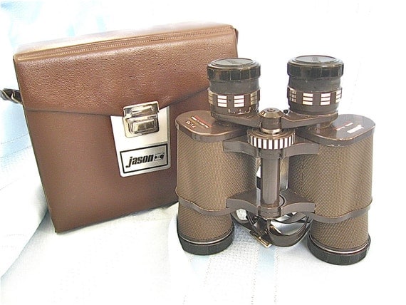 binoculars