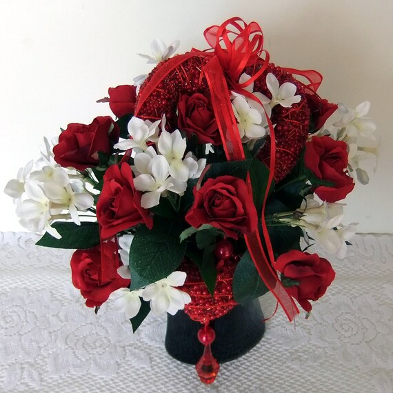 From the Heart - Floral Arrangement