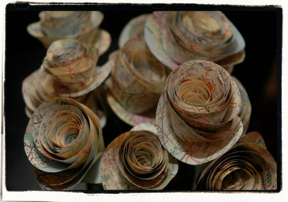 for the love of the road bouquet