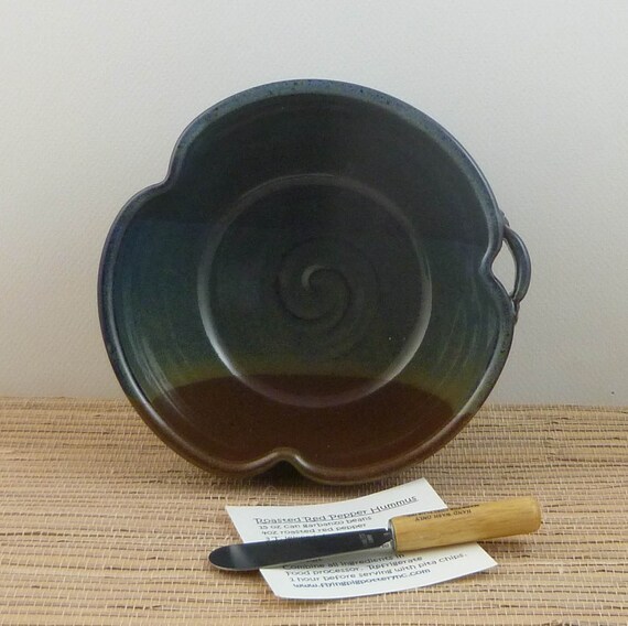 Dip Bowl with spreader