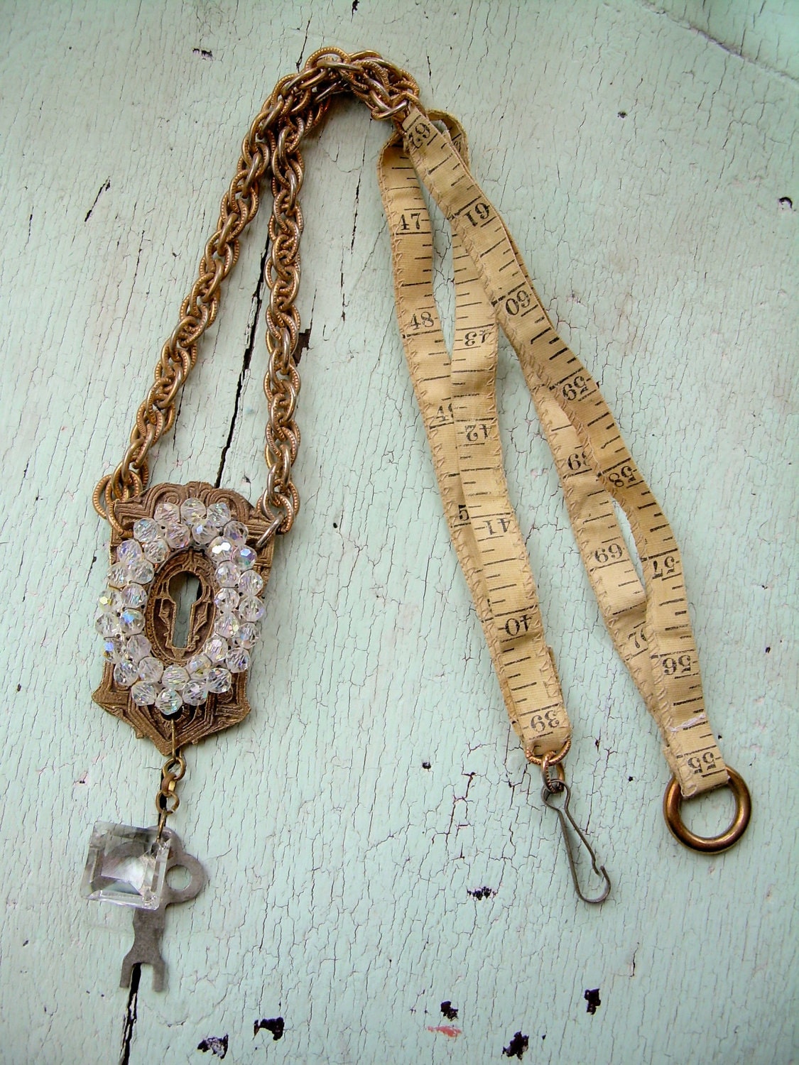 Necklace - Secret Garden