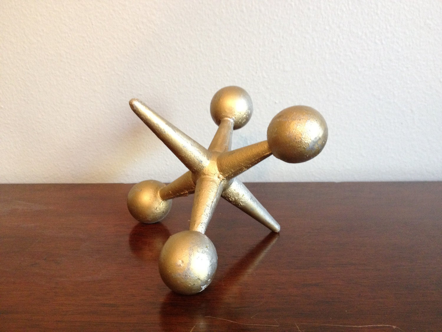vintage over-sized jack