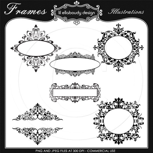 Vintage Frames