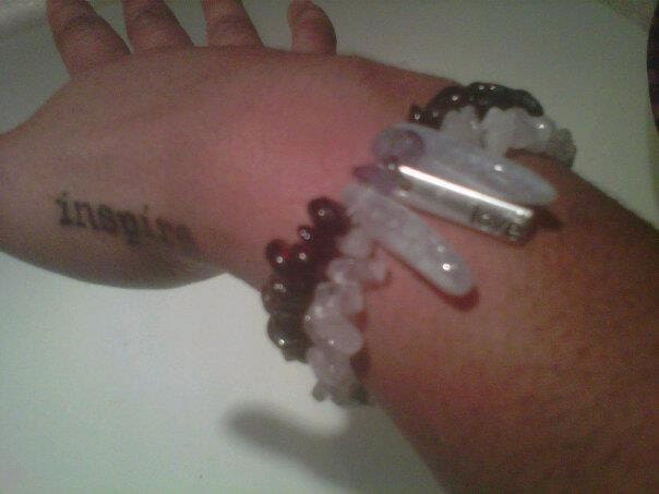 Reiki Attuned Chakra Bracelets