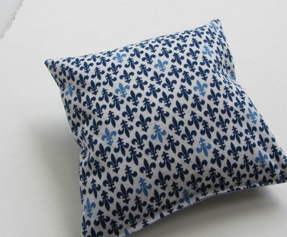 Tooth Fairy Pillow for Boys with Custom Hand Embroidery by Dolce Dreams