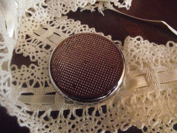 Vintage Design  Pill  Box