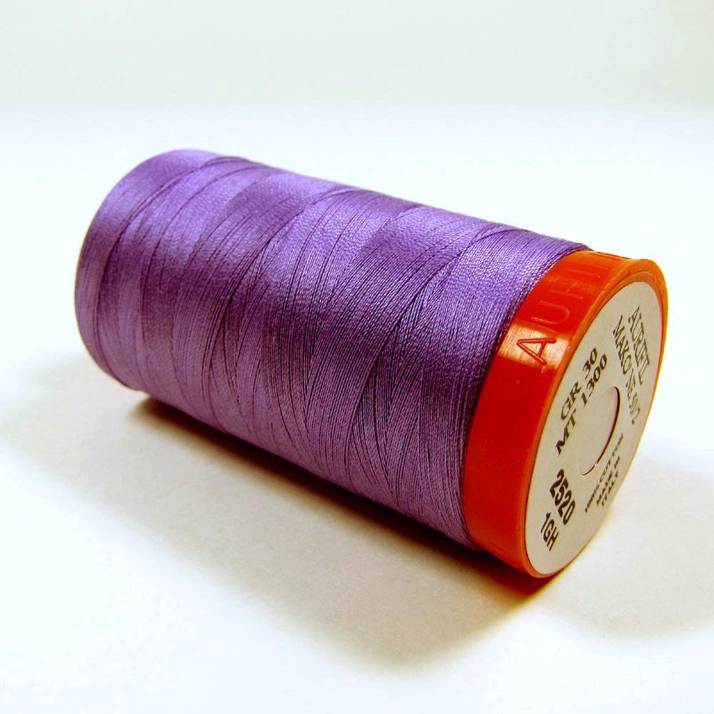 Aurifil Thread 2520 Orchid 50 Wt. Cotton Mako - 1422 Yd.