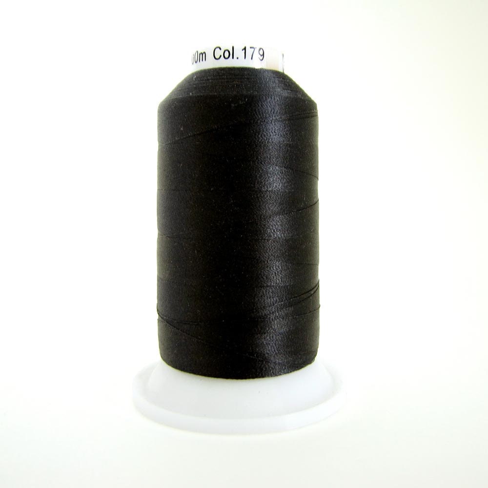 WonderFil Thread Invisafil 179 Blue Grey
