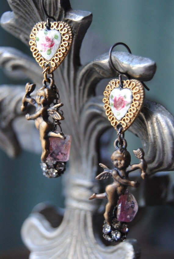 ������� �������� � �������� - Vintage ������ �������� ������� Rhinestone ������ �������������� ������