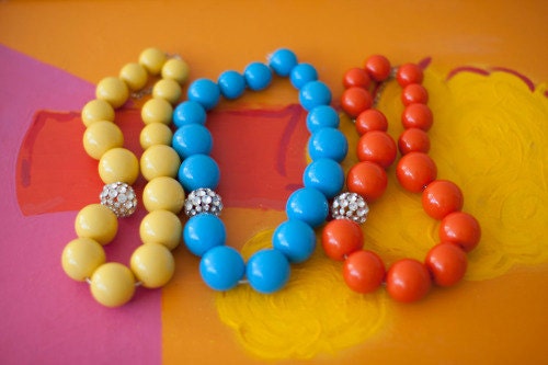 Audrey Bauble Necklace