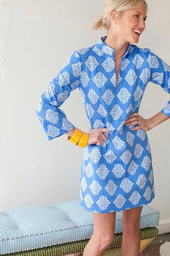 McLain Tunic Dress