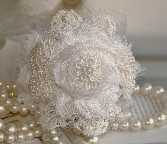 Bridal Cuff Bracelet, Accessories, Lace, Jewelry, Bridal, Wedding, Wedding Jewelry, Bridal Jewelry, Pearl, White - Ready to Ship