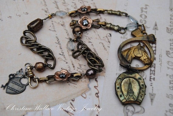 ������������ ����� ������ - Vintage ������ Art Deco �������� ������ Rhinestone ��������� ��������