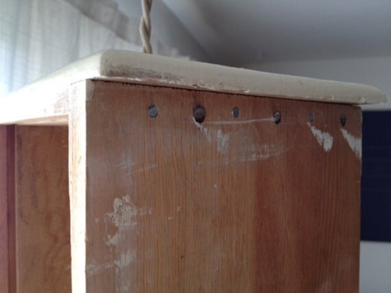 Cajón de la lámpara