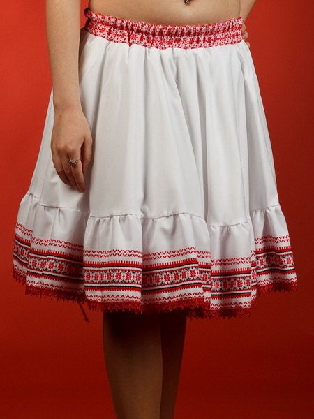 Украинская Юбка