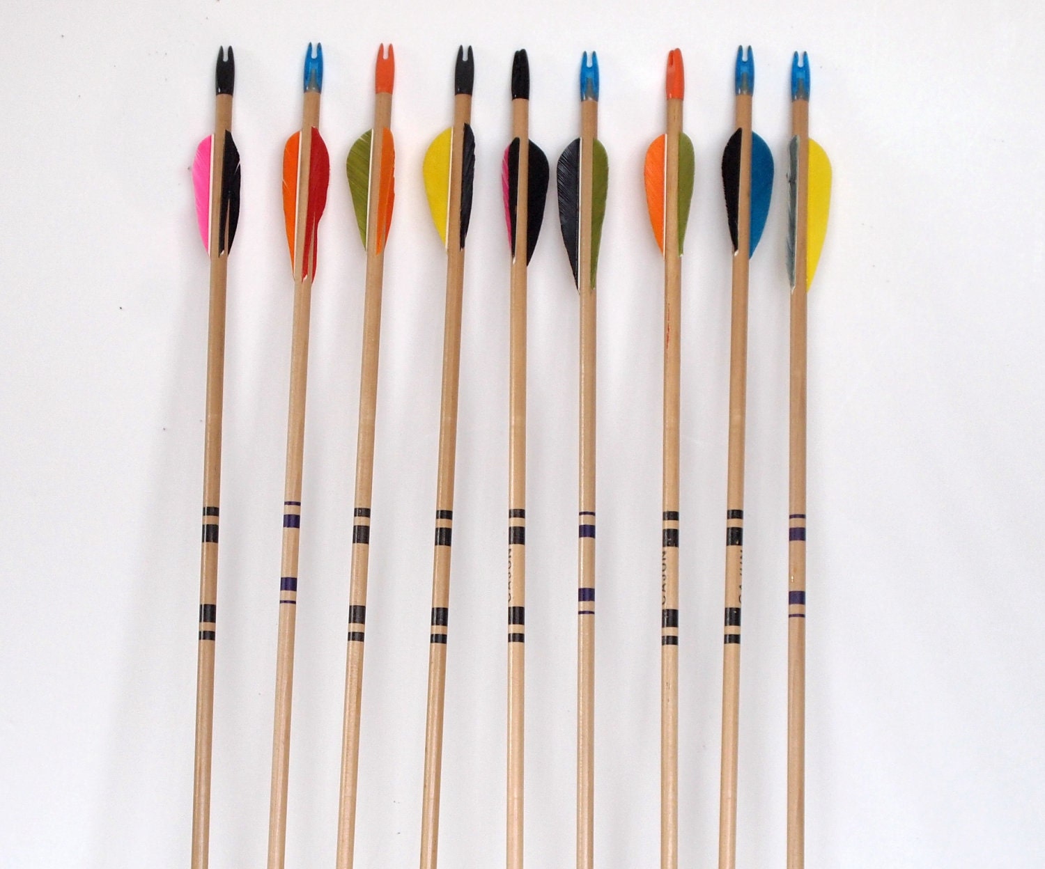 Hunger Games Katniss Weapons Mid Century Arrows Archery