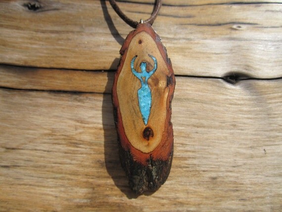 Goddess Pendant
