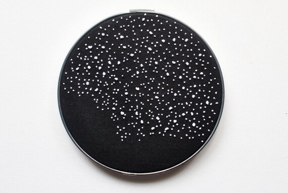 Constellation Embroidery