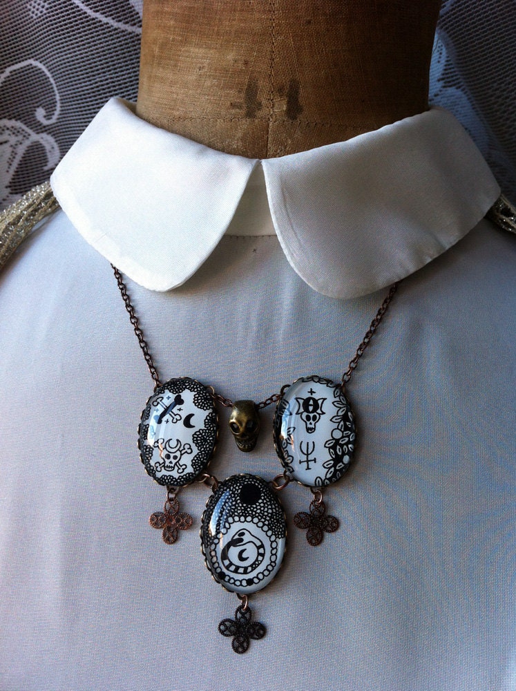 La Chaux Vive - Collier