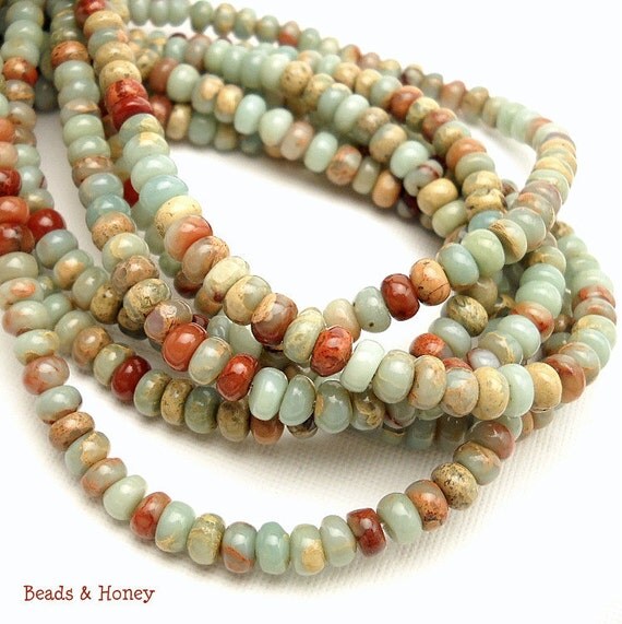 Impression Stone (Aqua Terra Jasper)