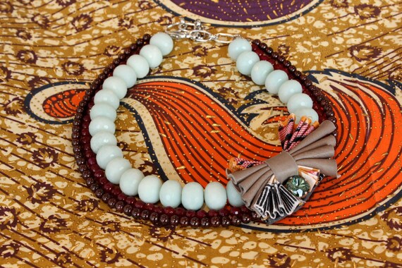 Collier “Carnaval de Rio”