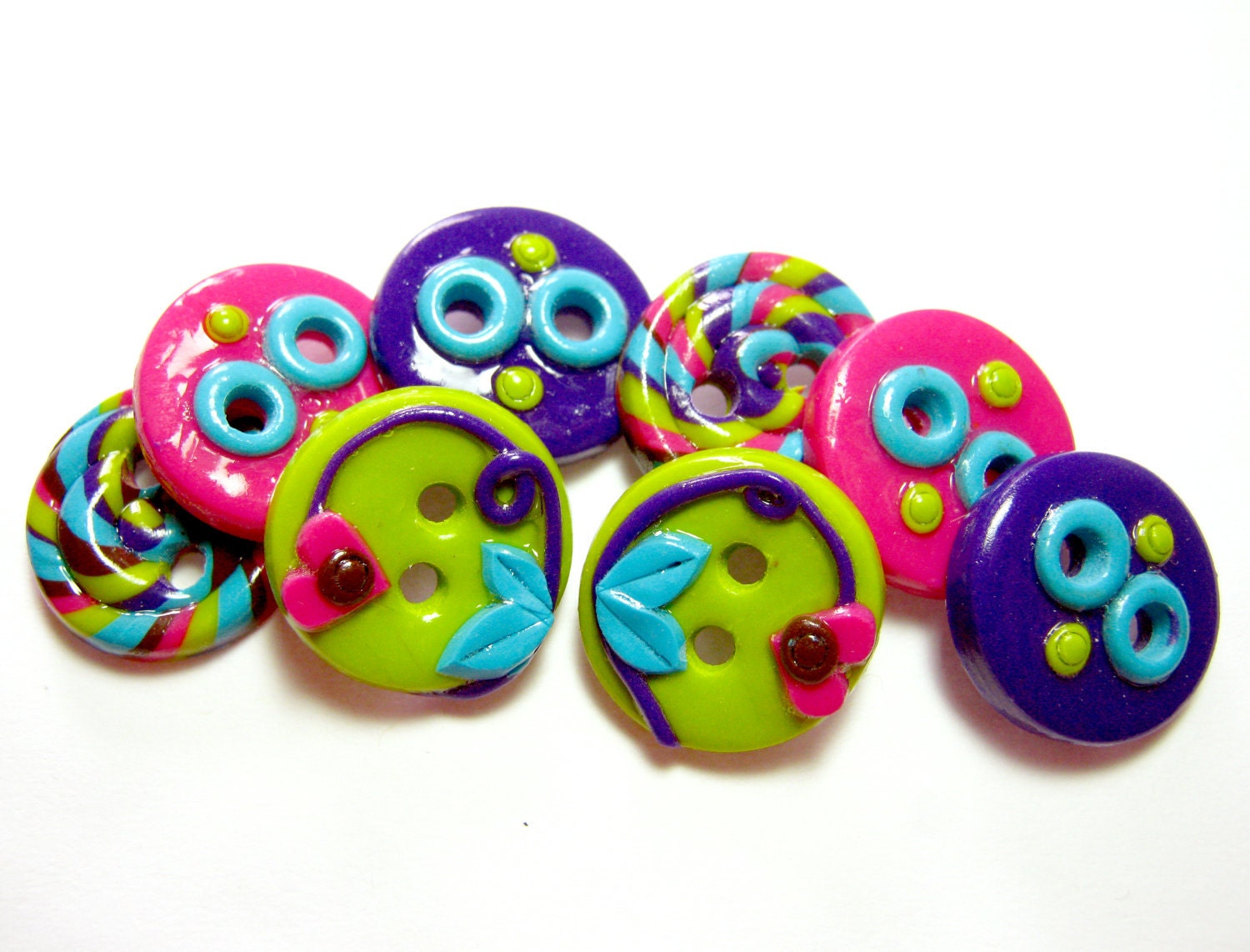 Just Lovely (set of 8)