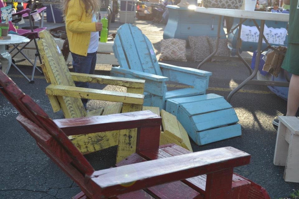 Niños Adirondack Presidente