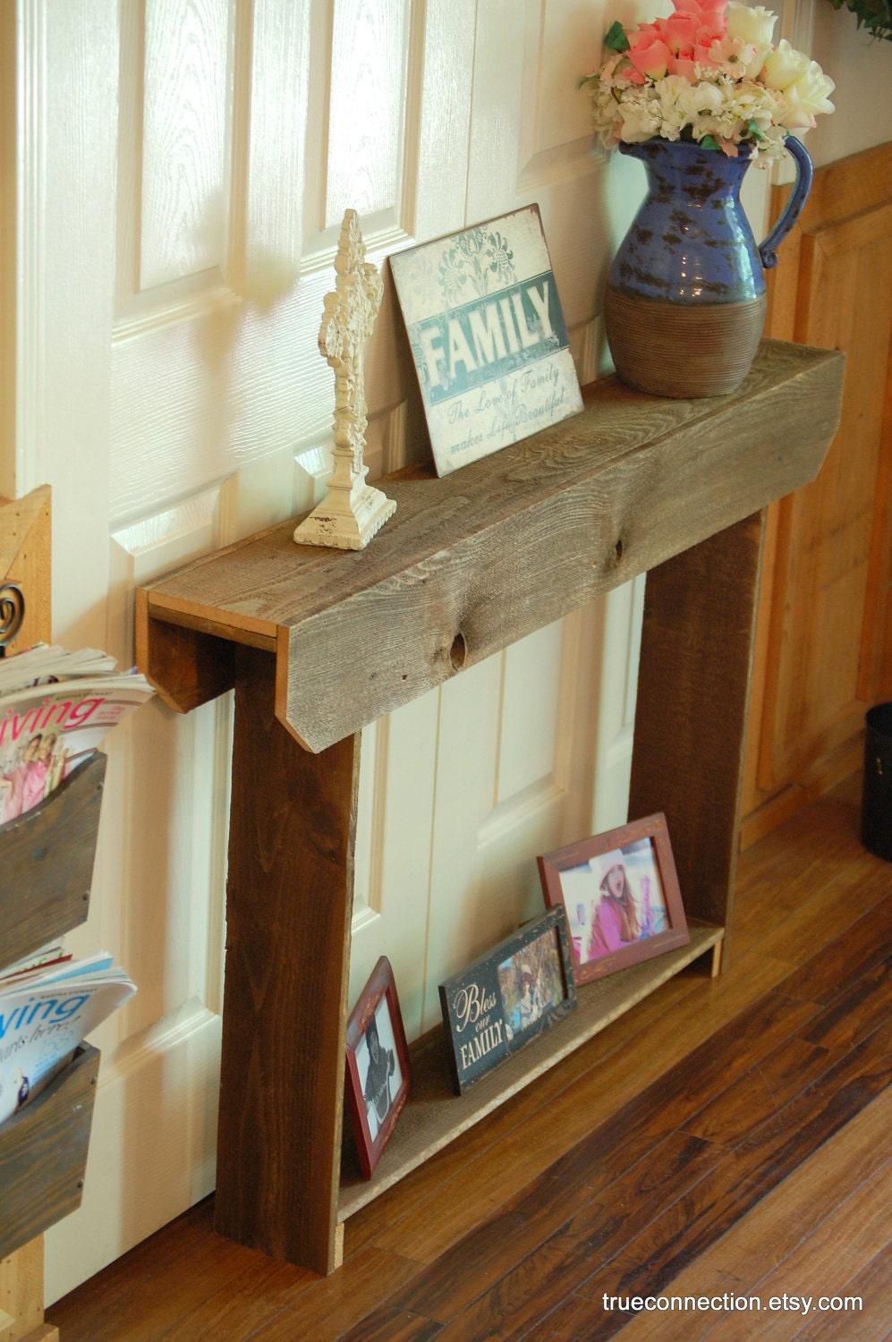 Long Entry Table- TRUECONNECTION