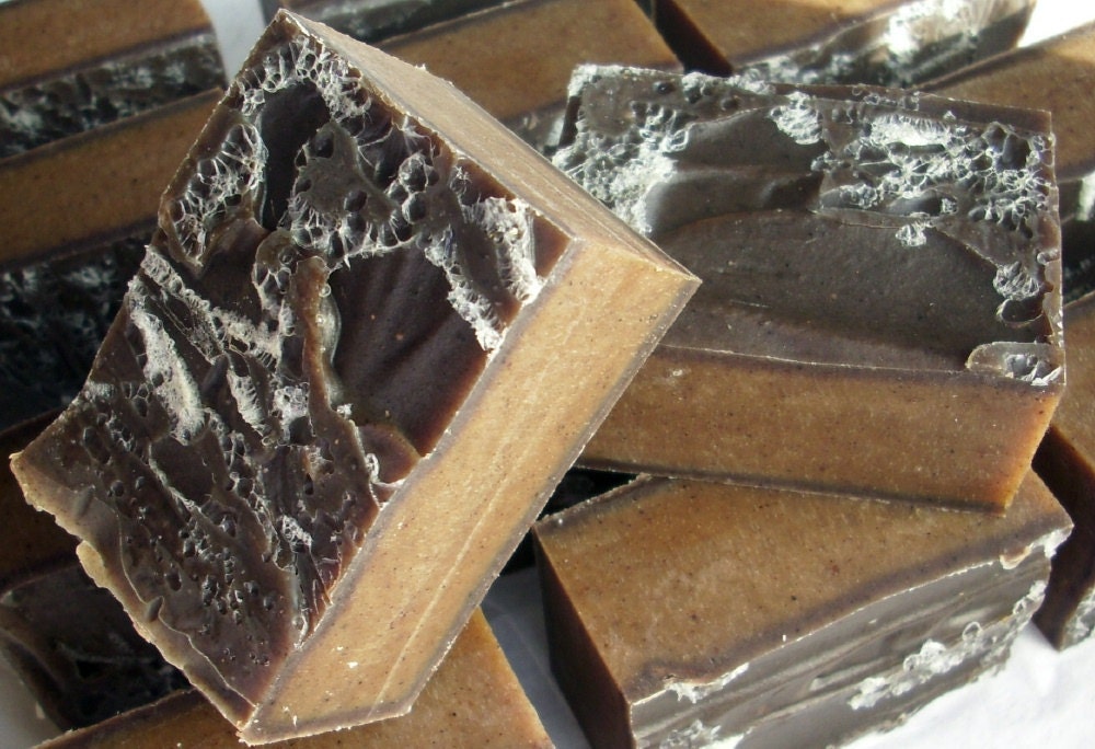 Butter Bath Soap: Spiced Clove