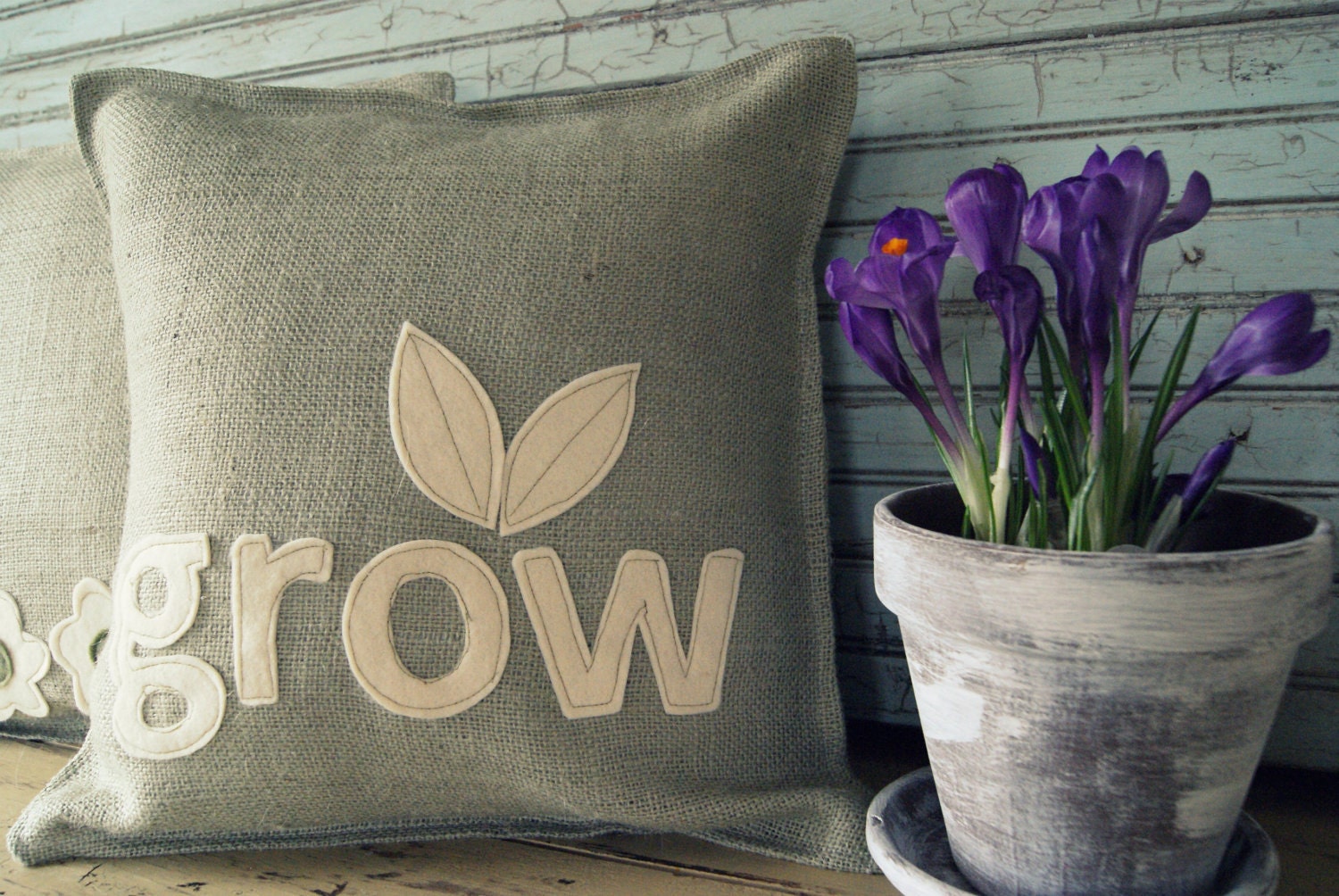 Grow Pillow