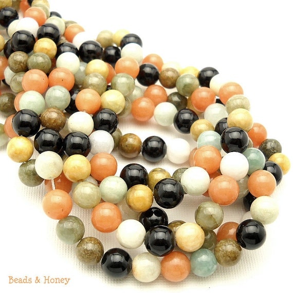 Burma Jade (Multicolor)