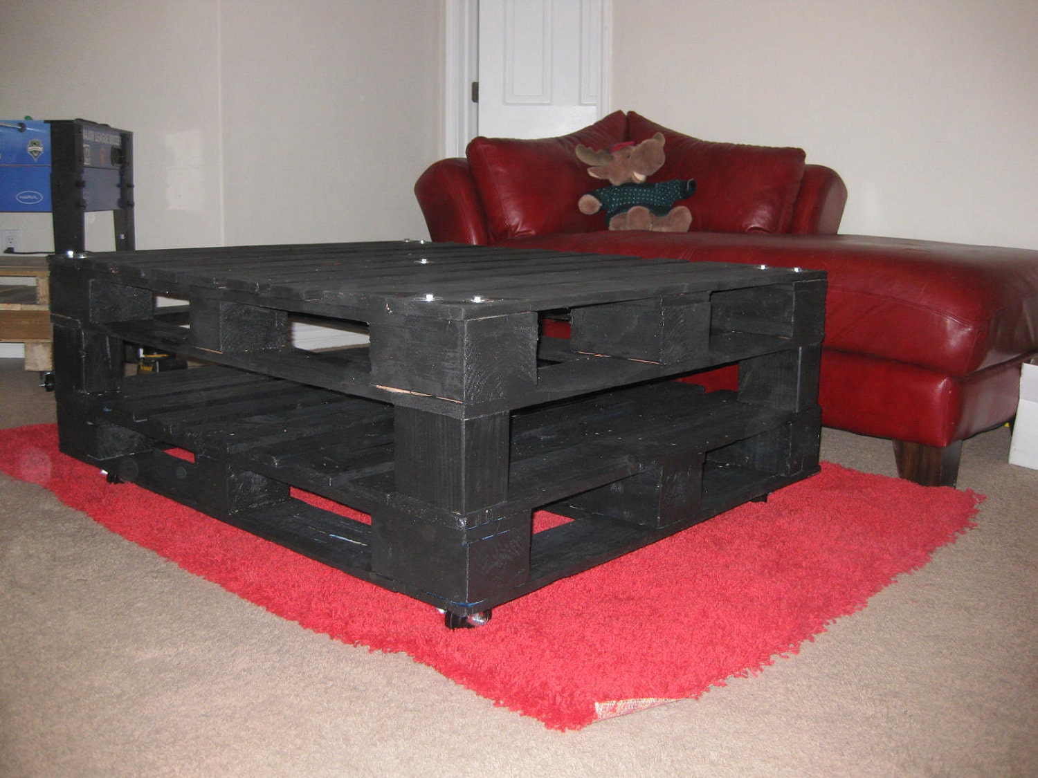 Pallet Coffee Table