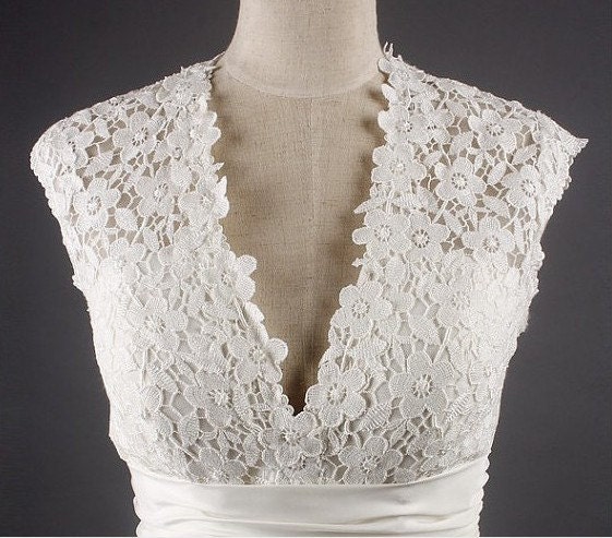 Custom make Vintage Wedding Dress A LINE Bridal Gown Bridesmaid Mermaid V 