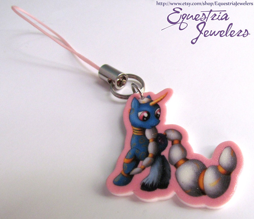 My Little Pony - Soraka from League of Legends