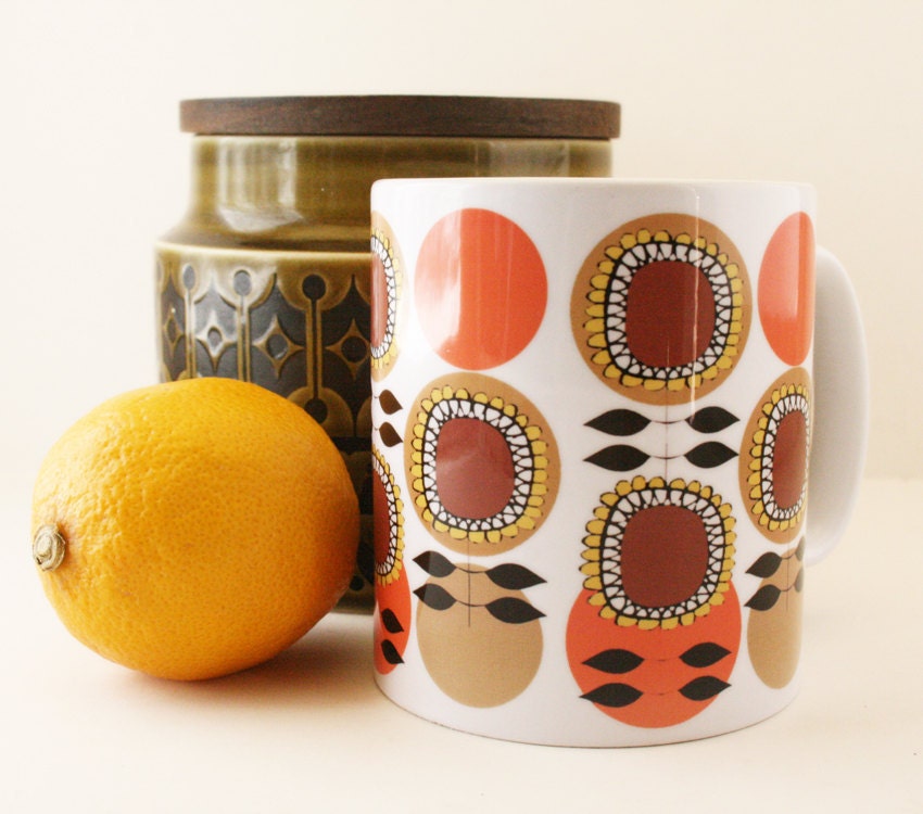 spring flower mug by TheyUK