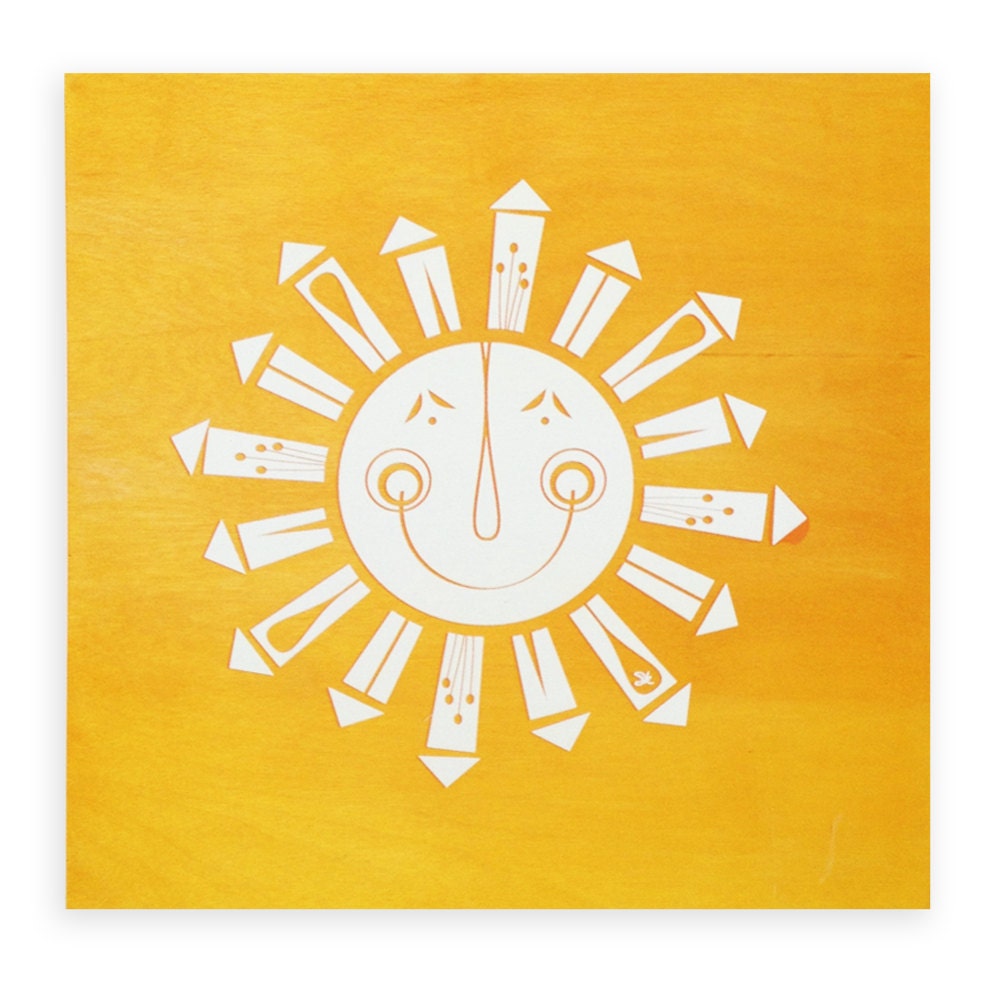 Brighten your home with a little sunshine Art - skartshop Brighten your home with a little sunshine Art - skartshop