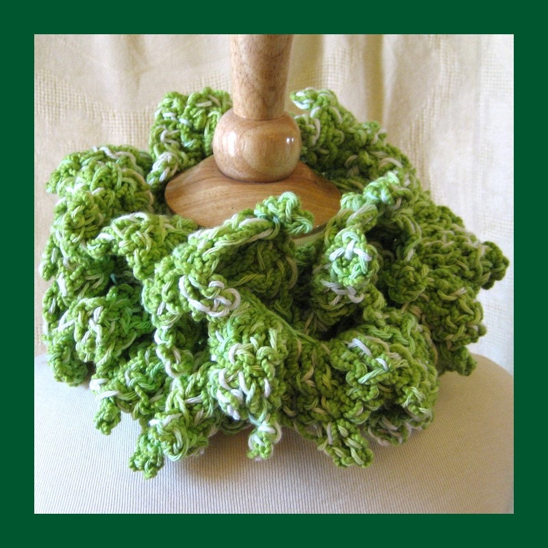 atypicalcrochet and knits: Crochet Head Scarf