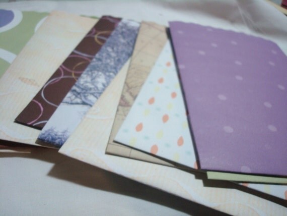 Handmade Envelopes (Assorted Print)