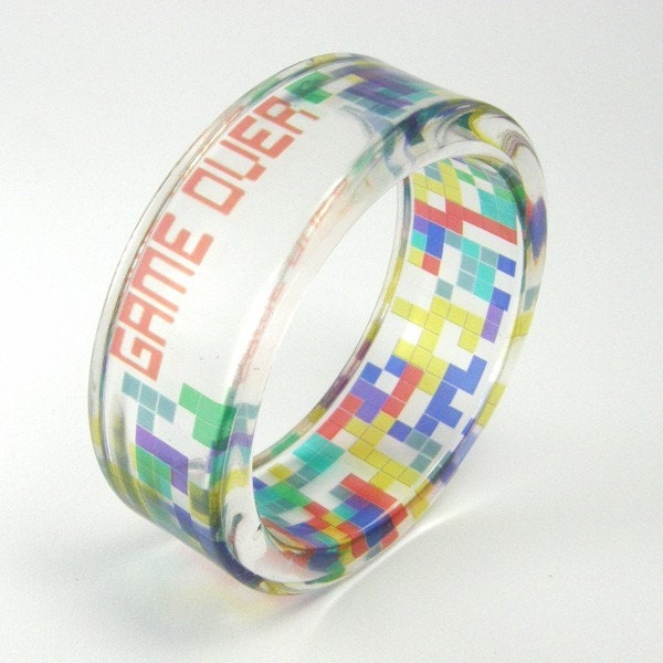 TETRIS Bracelet