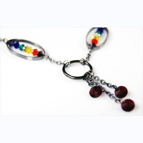 Captive Rainbow...