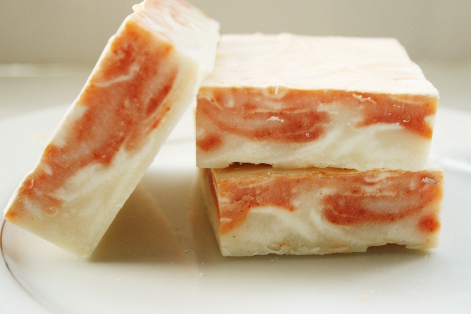 Creamsicle Essential Oil Soap