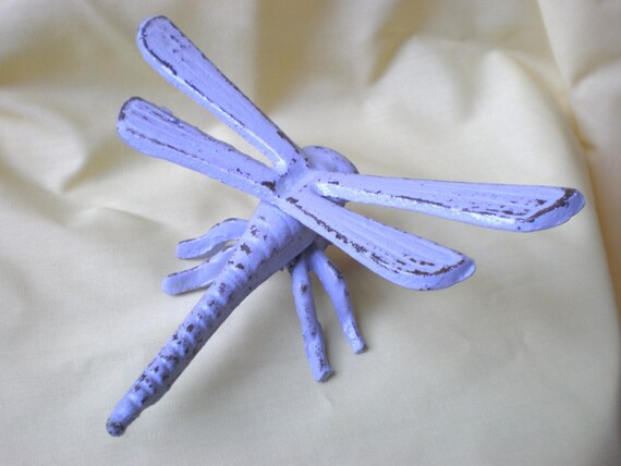 dragonfly desk topper