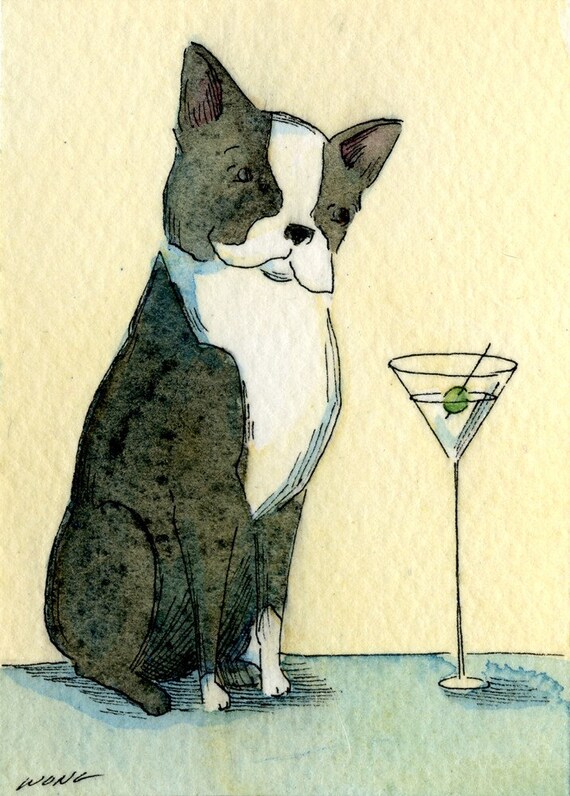 A Tempting Martini