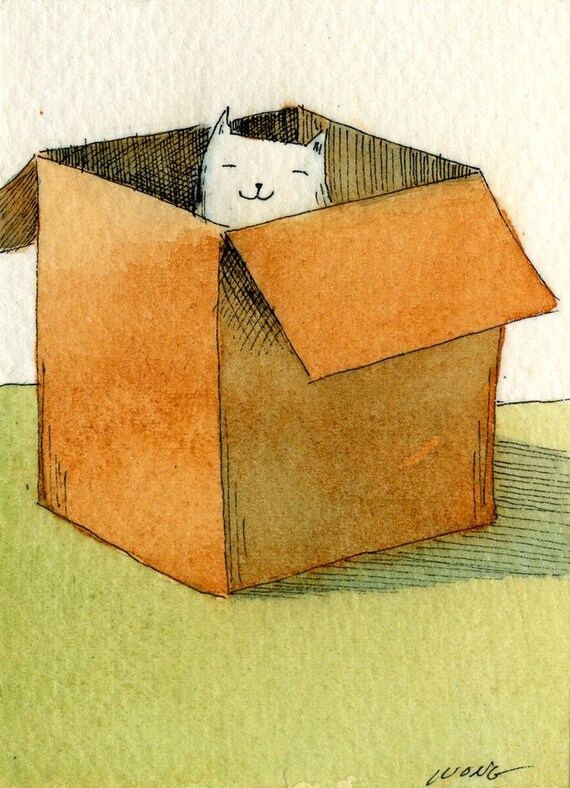 Happiest in My Box