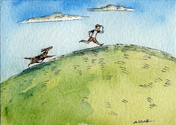 Over the Hill