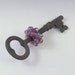 Wild Thing - Borosilicate Glass Worrkey