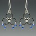 Industrial Elegance... Biohazard Blue II