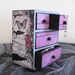 Viennese Waltz Music 4 Drawer Custom Jewelry Trinket Box