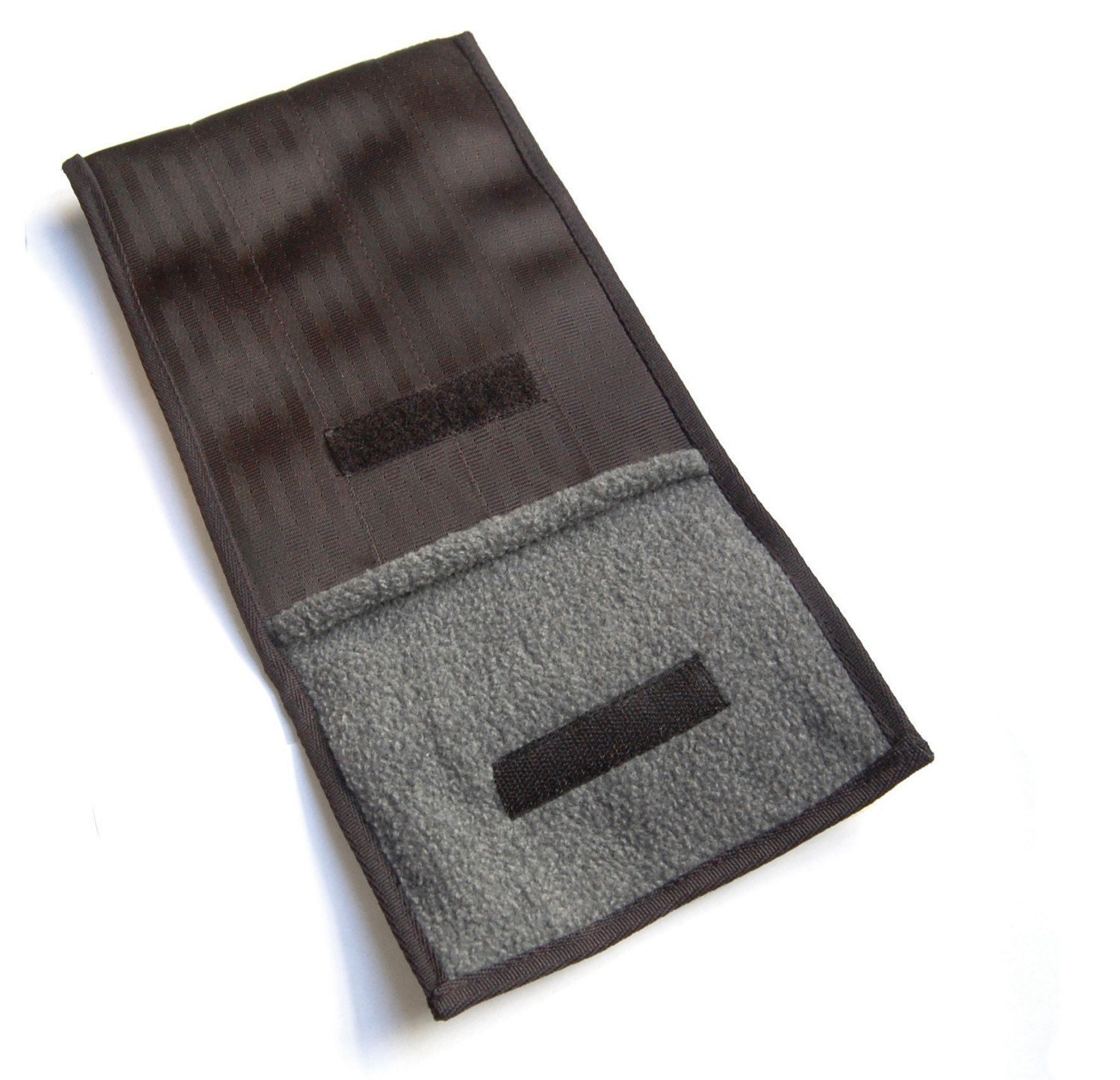 Kindle Armor - Upcycled Seatbelt Sleeve for Amazon Kindle 1 or 2 - Or Nook