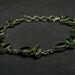 Angelina Peridot Sterling Silver Jewelry Green Color Bracelet